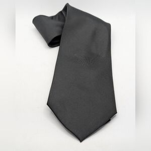 Stafford Elegant Black Men's Tie